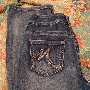 Maurice s Jeans 7/8